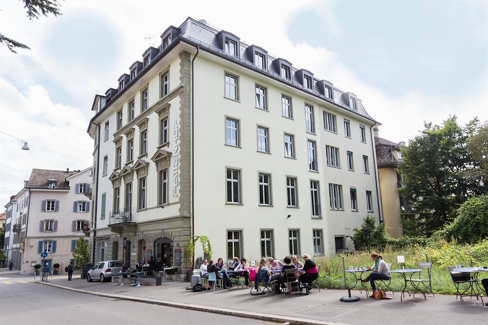 Design Hotel Plattenhof Hottingen Switzerland thumbnail